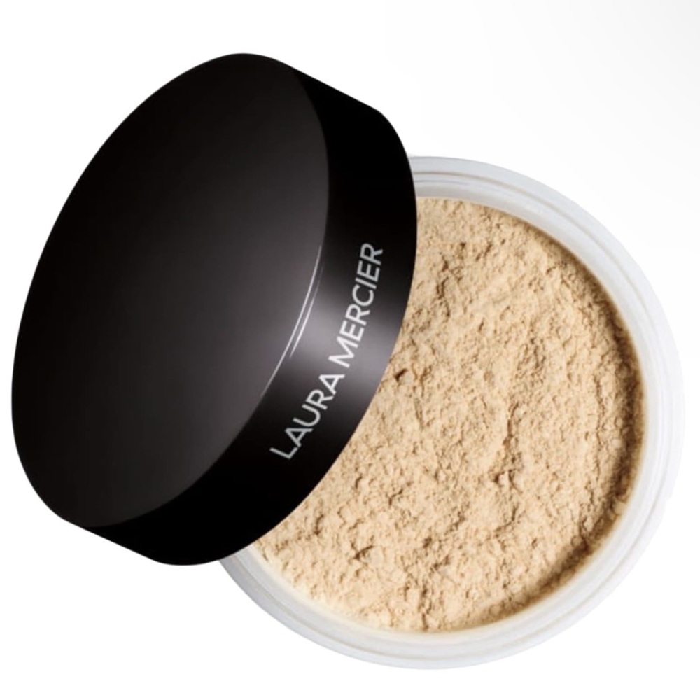 LAURA MERCIER
Translucent Loose Setting Powder